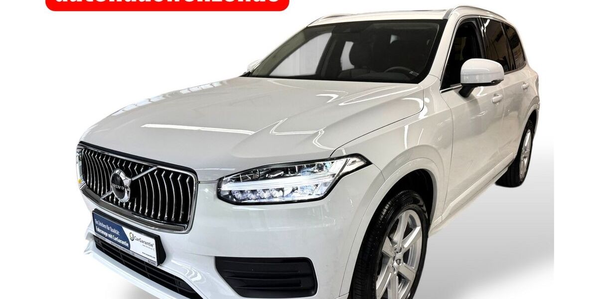 Volvo XC90 29.000 km 44.500 &euro; Bonn 53115