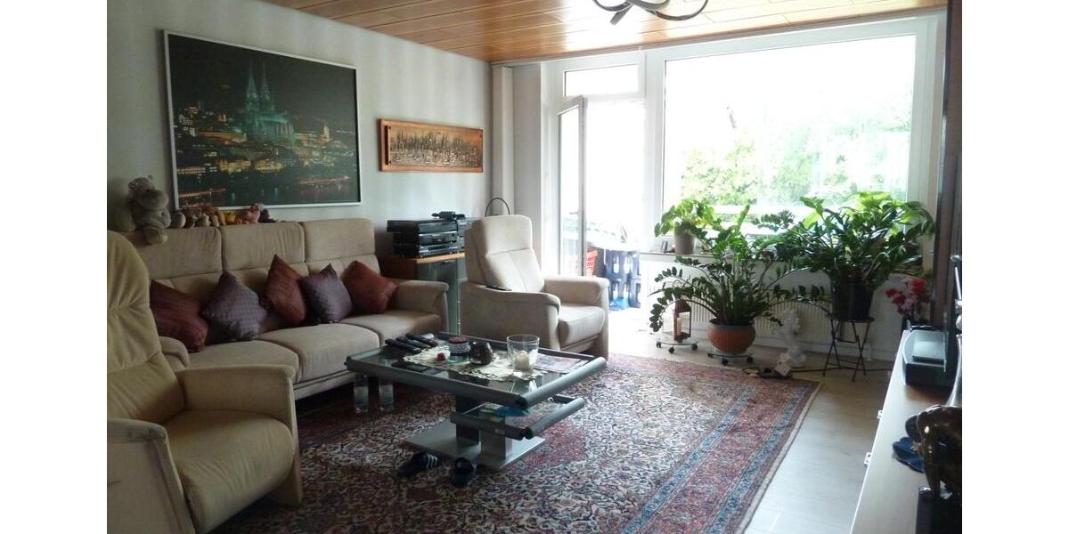 Hochparterre Frechen - 3 Zimmer, 80 m&sup2;, 289.700&euro; | Angebot:26765825
