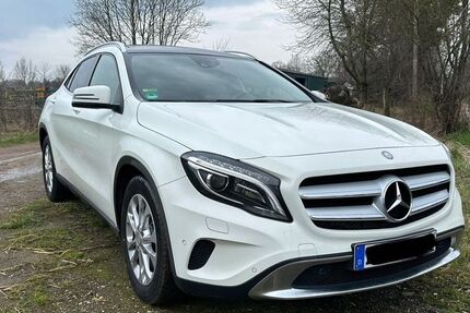Mercedes-Benz GLA 220 199.300 km 13.500 &euro; Kreuzau 52372