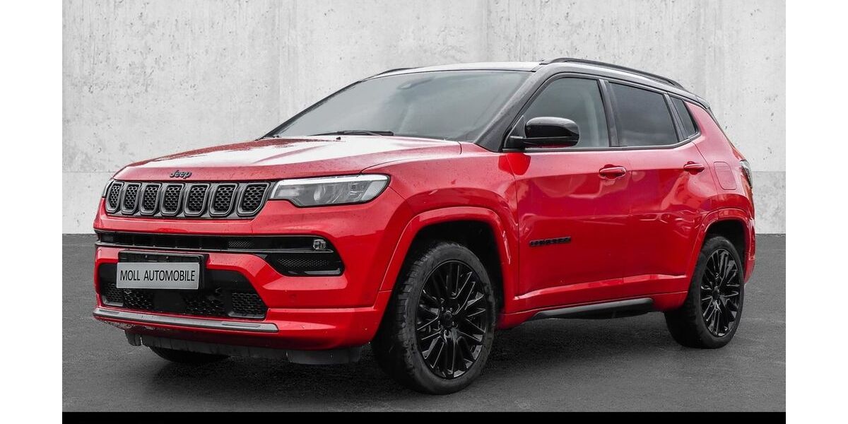 Jeep Compass 32.192 km 29.680 &euro; Euskirchen 53879