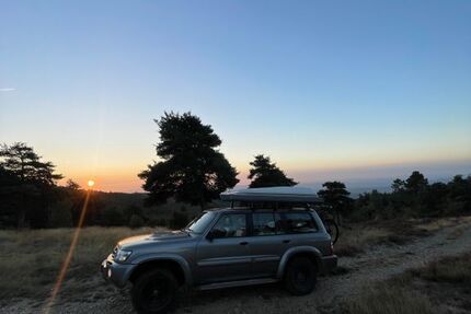 Nissan Patrol 306.000 km 13.800 &euro; Grafschaft 53501