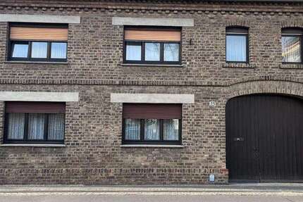 Haus Niederkassel-Rheidt Rheidt - 5 Zimmer, 128 m&sup2;, 389.000&euro; | Angebot:25880308