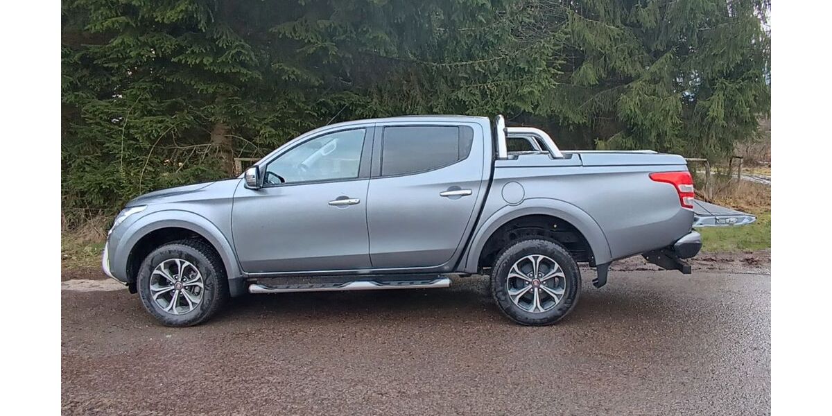 Fiat Fullback 59.000 km 23.300 &euro; Kall 53925