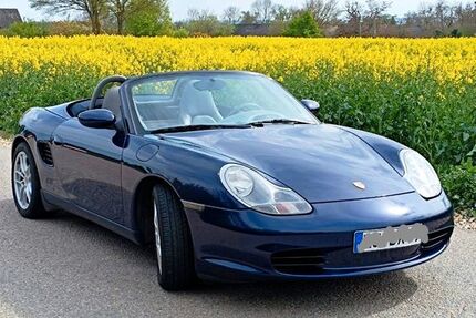 Porsche Boxster 88.800 km 19.800 &euro; Weilerswist 53919