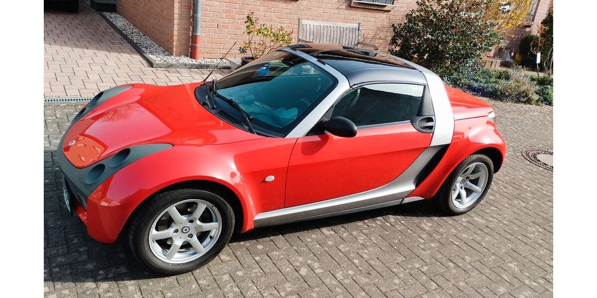 Smart Roadster 113.000 km 5.450 &euro; Bornheim zwischen Köln und Bonn 53332
