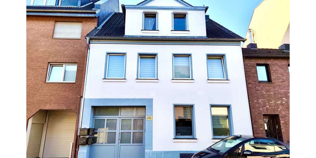 Etagenwohnung Frechen - 3 Zimmer, 91 m&sup2;, 265.000&euro; | Angebot:25212314