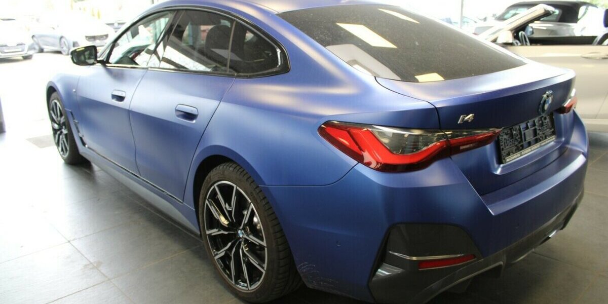 BMW i4 eDrive40 Gran Coupe - M Sport - 66.550 km 37.980 &euro; Euskirchen 53881