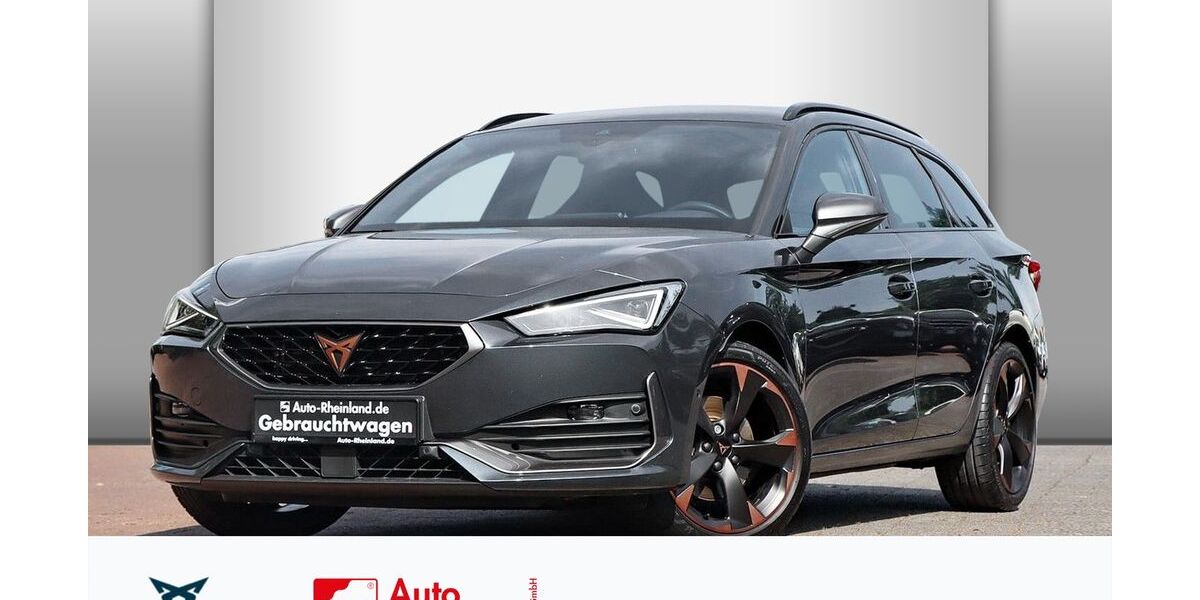Cupra Leon 49.870 km 26.945 &euro; Bonn 53175