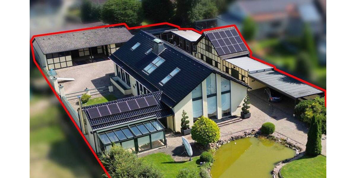 Einfamilienhaus Nettersheim Engelgau - 9 Zimmer, 500 m&sup2;, 670.000&euro; | Angebot:26014549