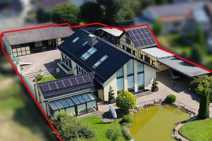 Haus Nettersheim Engelgau - 9 Zimmer, 500 m&sup2;, 670.000&euro; | Angebot:26014549