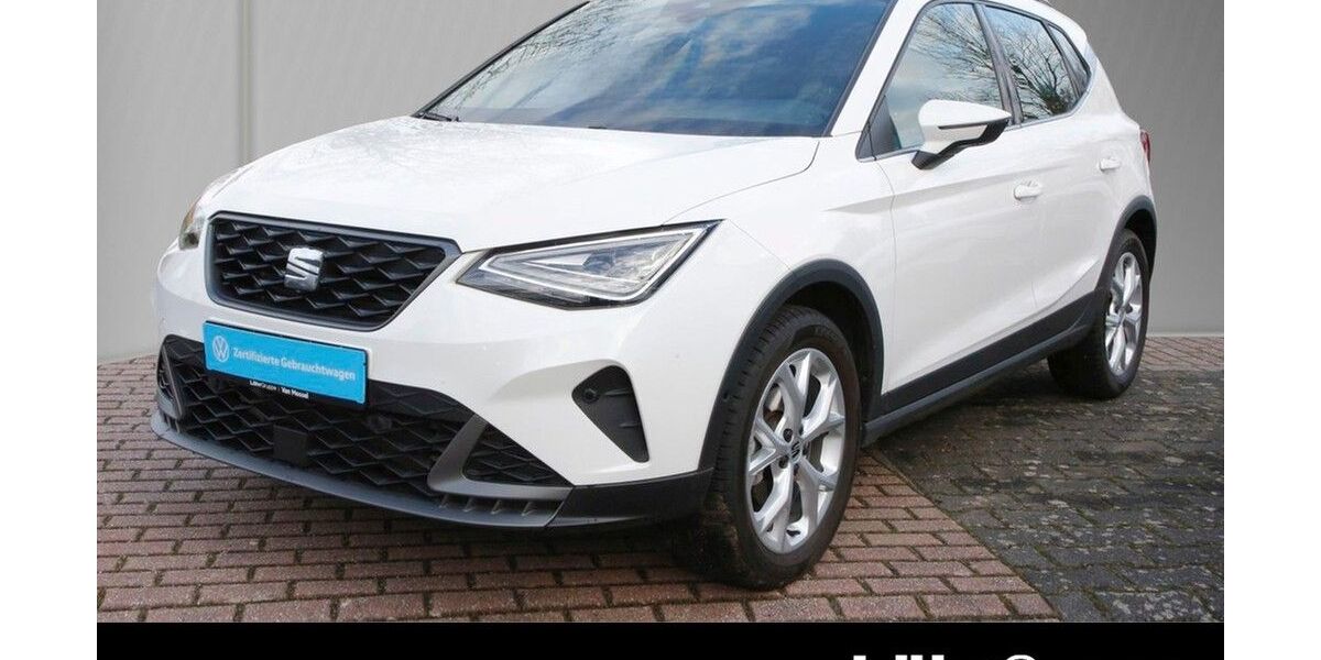 Seat Arona 15.500 km 20.480 &euro; Meckenheim / Bonn 53340