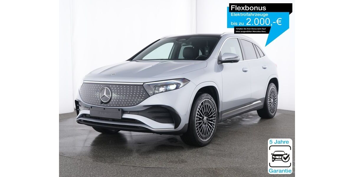 Mercedes-Benz EQA 10.935 km 48.790 &euro; Bornheim 53332
