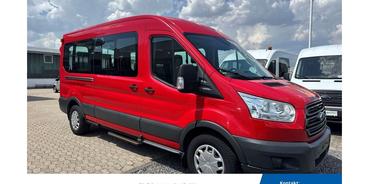 Ford Transit 157.000 km 11.988 &euro; Rheinbach 53359