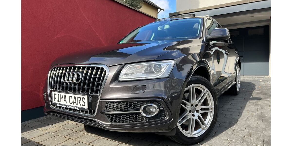 Audi Q5 225.000 km 13.990 &euro; Bornheim 53332