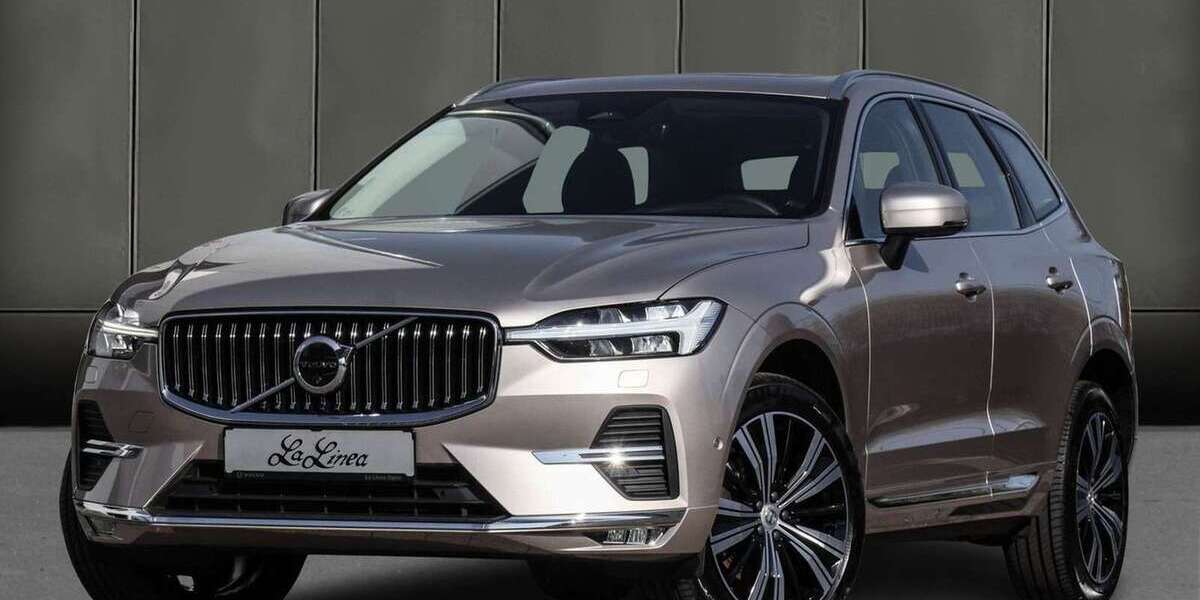 Volvo XC60 62.065 km 42.590 &euro; Bonn 53117