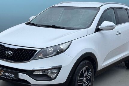 Kia Sportage 122.800 km 9.990 &euro; Düren 52349