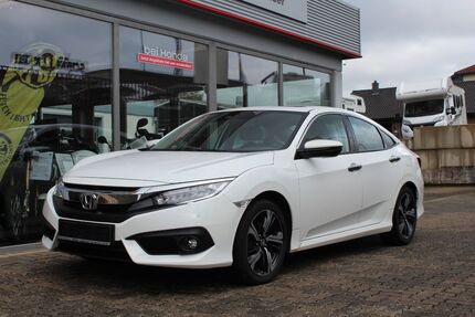 Honda Civic 50.388 km 20.900 &euro; Kall 53925