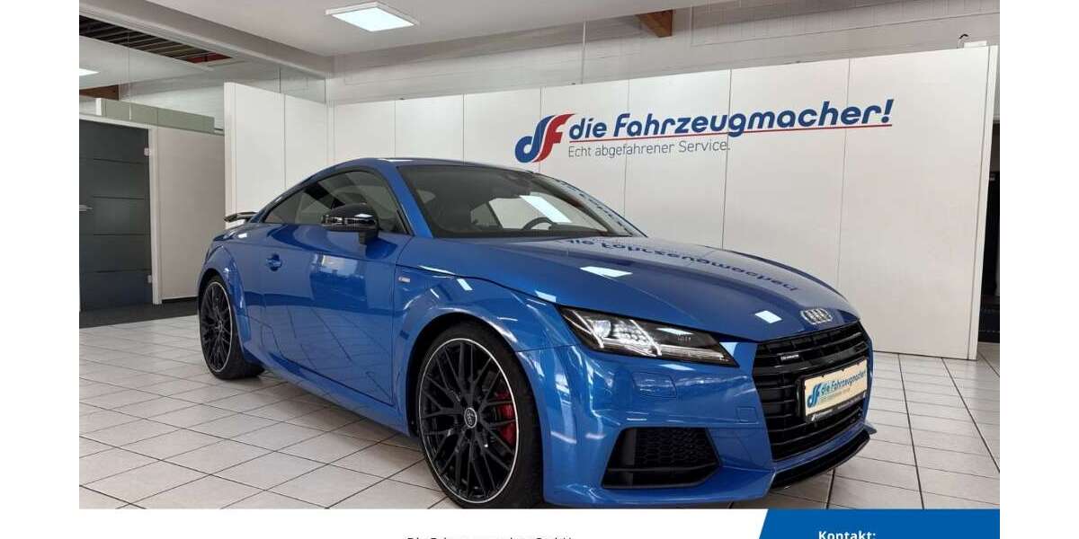 Audi TT 92.000 km 28.988 &euro; Rheinbach 53359