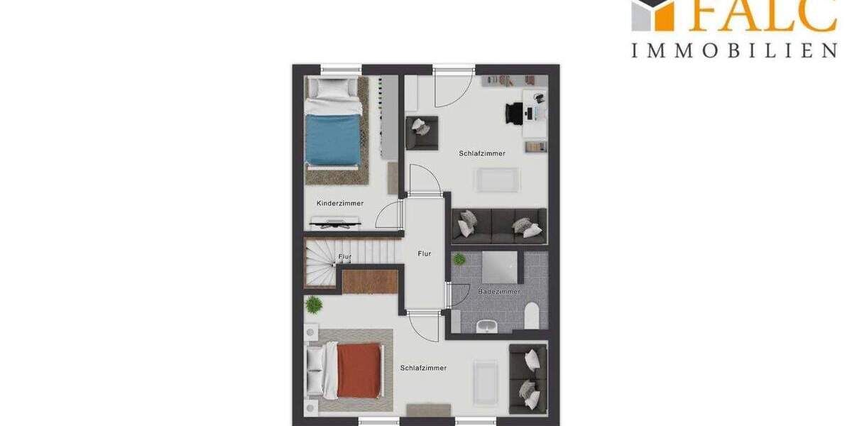 Reihenmittelhaus Swisttal Odendorf - 4 Zimmer, 108 m&sup2;, 449.000&euro; | Angebot:25820083