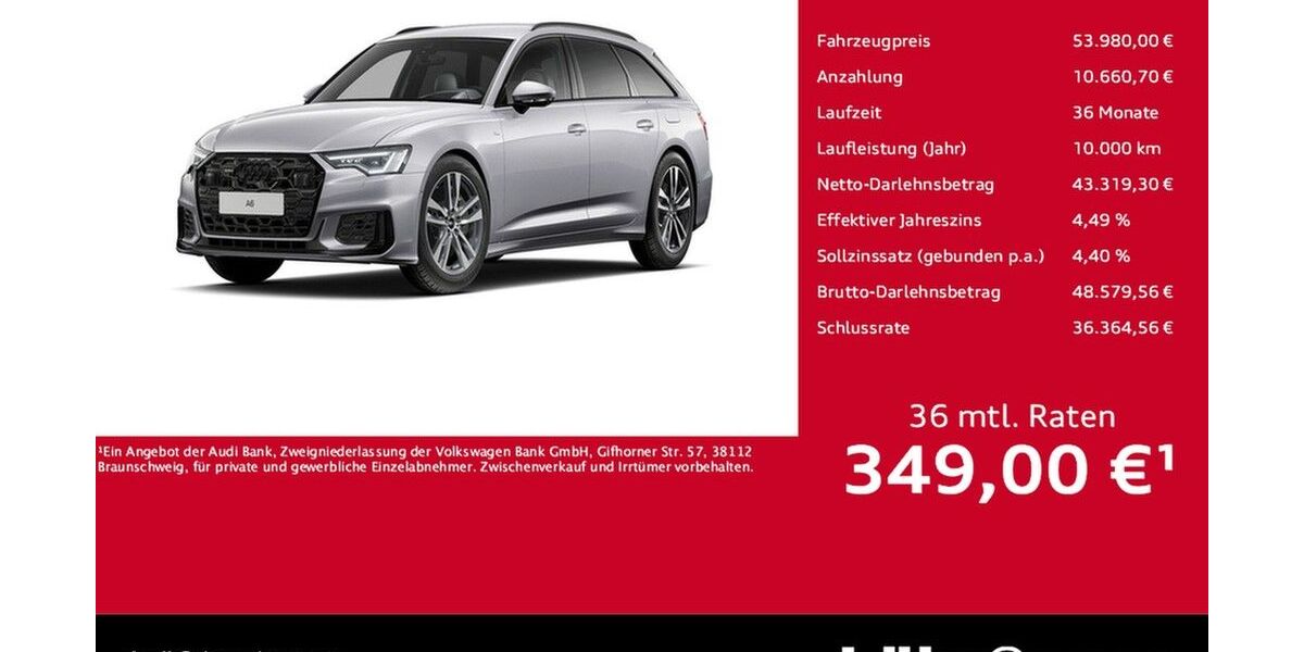 Audi A6 17.900 km 53.980 &euro; Meckenheim / Bonn 53340