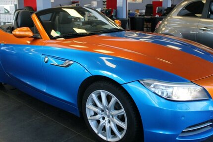 BMW Z4 sDrive28i Cabrio 168.546 km 15.980 &euro; Euskirchen 53881