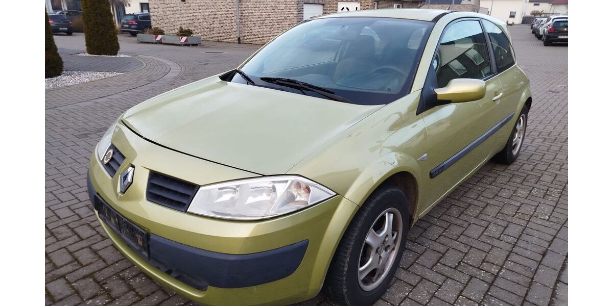 Renault Megane 123.000 km 650 &euro; Kerpen 50169