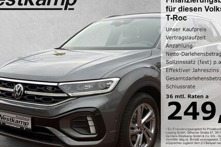 VW T-Roc 38.950 km 24.530 &euro; Frechen 50226