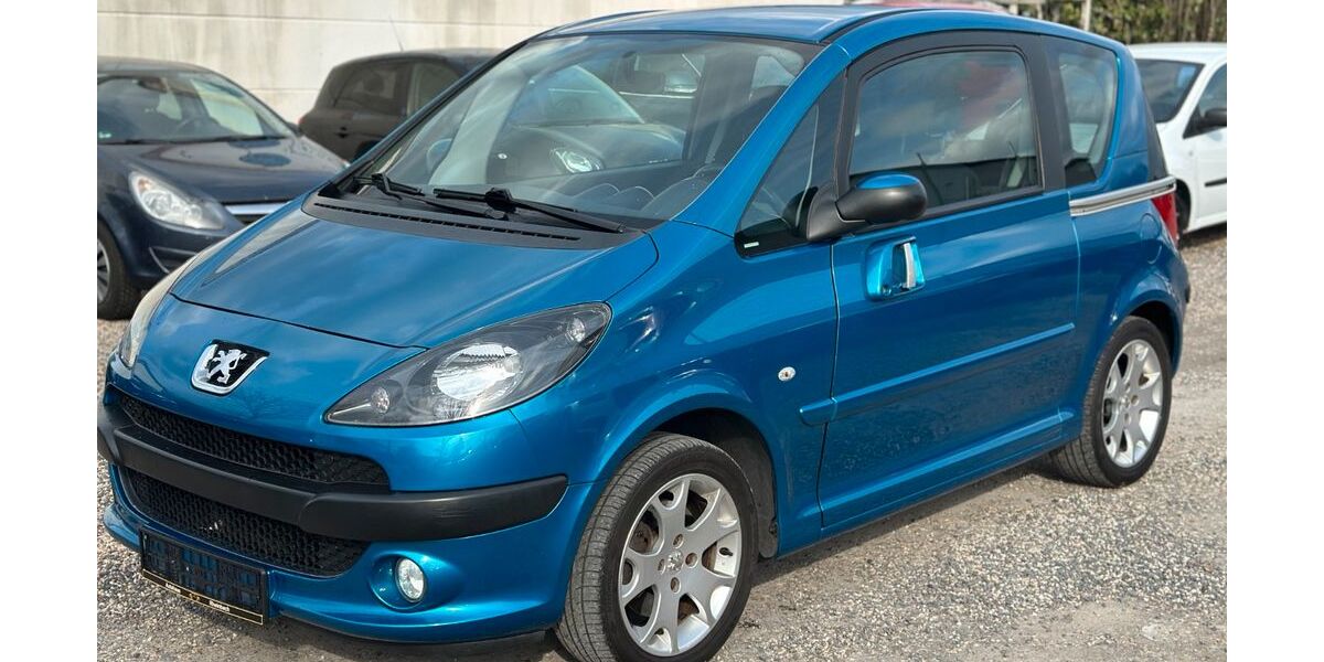 Peugeot 1007 250.000 km 2.990 &euro; Rheinbach 53359
