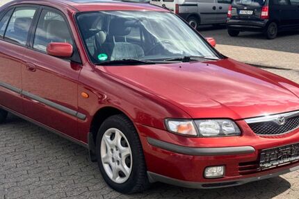 Mazda 626 165.765 km 2.950 &euro; Bornheim 53332