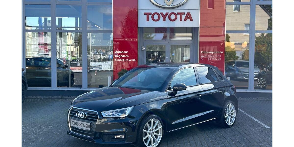 Audi A1 40.250 km 16.890 &euro; Bad Neuenahr 53474