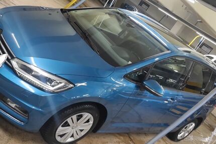 VW Touran 119.720 km 18.850 &euro; Bonn 53119