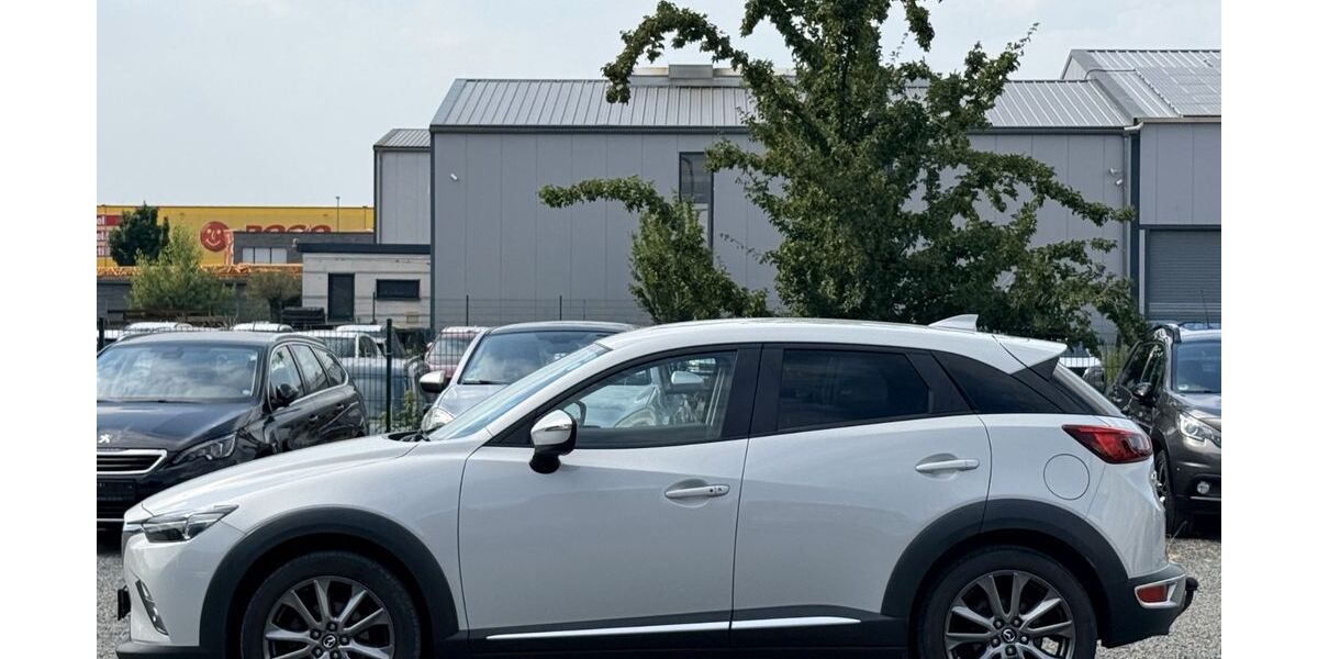 Mazda CX-3 100.000 km 13.850 &euro; Düren 52351