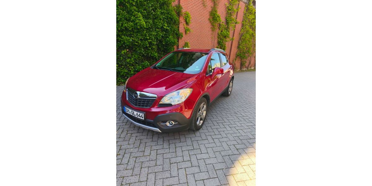 Opel Mokka 172.000 km 7.999 &euro; Kerpen 50169