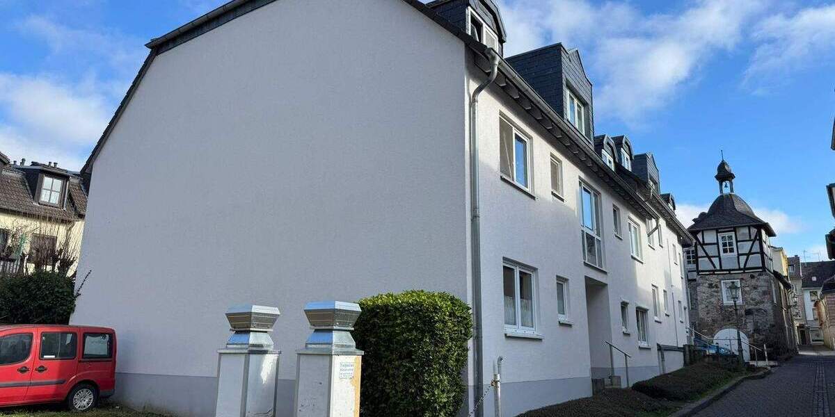 Etagenwohnung Königswinter - 2 Zimmer, 72 m&sup2;, 195.000&euro; | Angebot:25800861