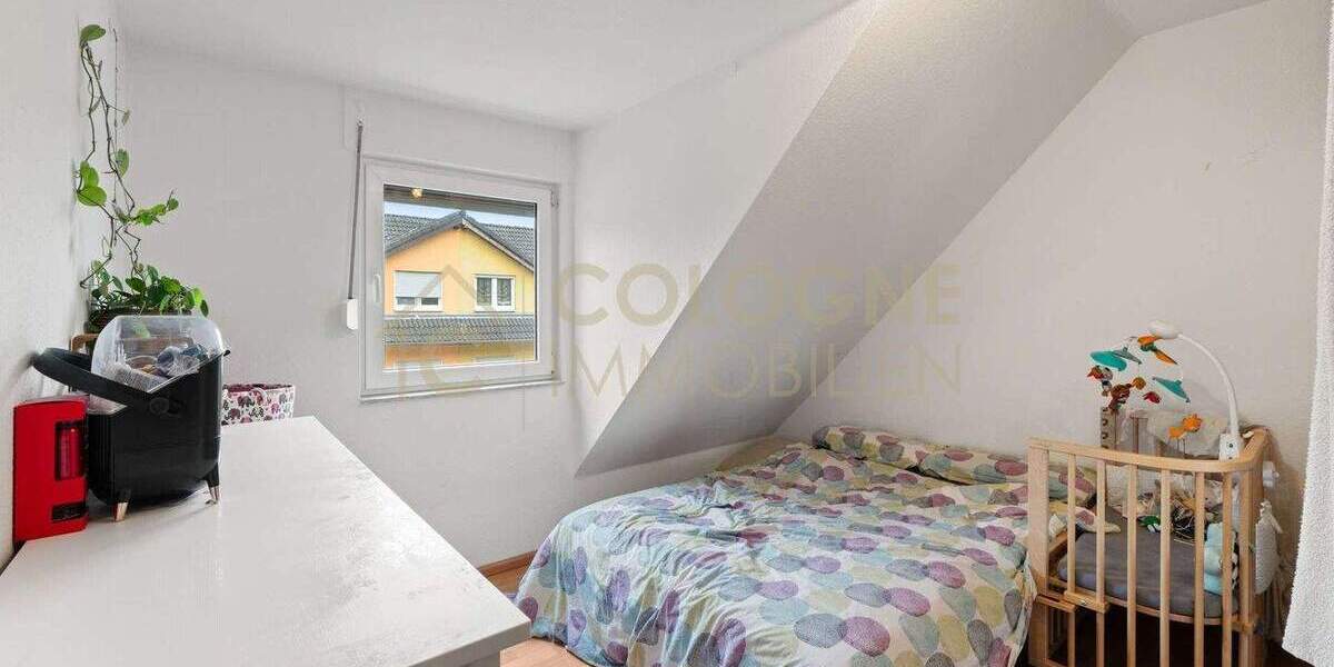 Etagenwohnung Frechen Grube Carl - 3 Zimmer, 86 m&sup2;, 250.000&euro; | Angebot:25669273