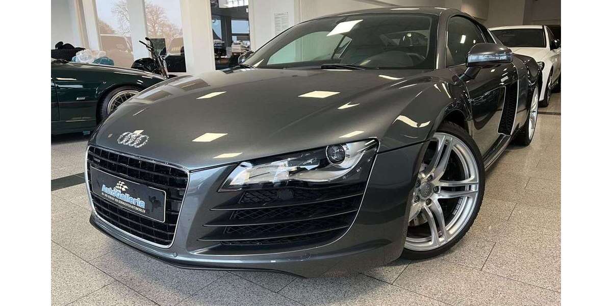 Audi R8 55.000 km 61.999 &euro; Golzheim 52399