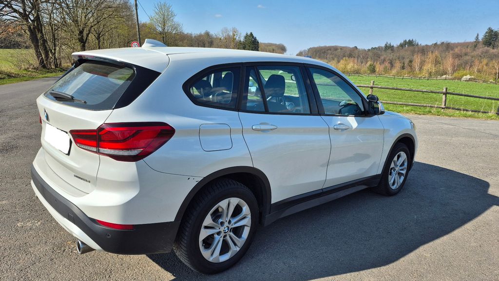 BMW X1 199.100 km 14.500 &euro; Königswinter 53639