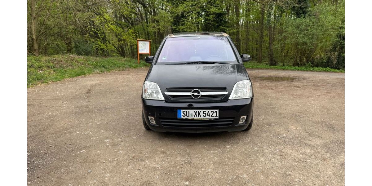 Opel Meriva 124.000 km 1.299 &euro; Bonn 53125