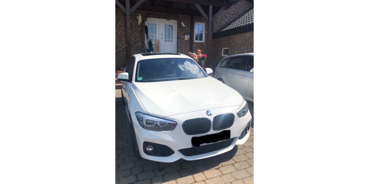 BMW 118 40.200 km 19.300 &euro; Nideggen 52385