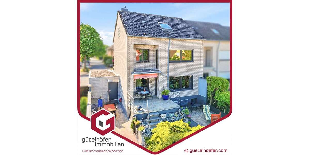 Einfamilienhaus Rheinbach / Wormersdorf Wormersdorf - 4 Zimmer, 90 m&sup2;, 359.000&euro; | Angebot:26950764