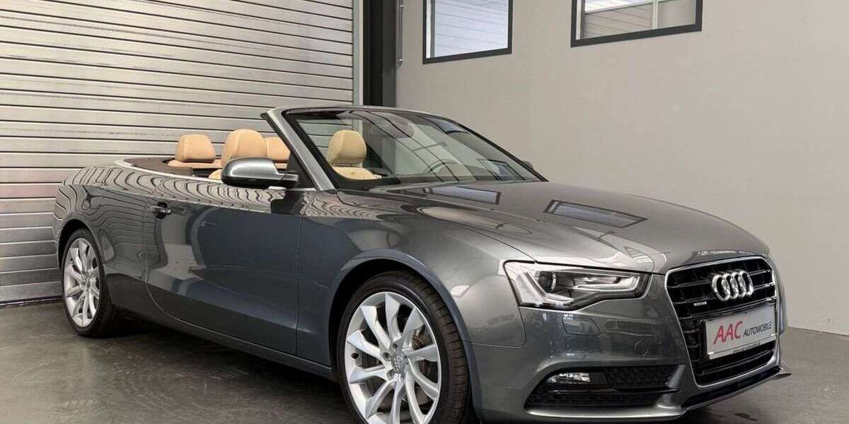 Audi A5 28.000 km 24.250 &euro; Erftstadt 50374