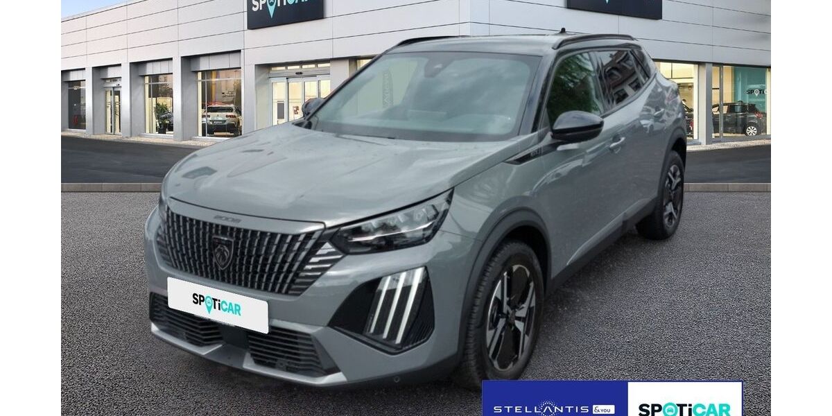 Peugeot 2008 11.480 km 22.450 &euro; Bonn 53121