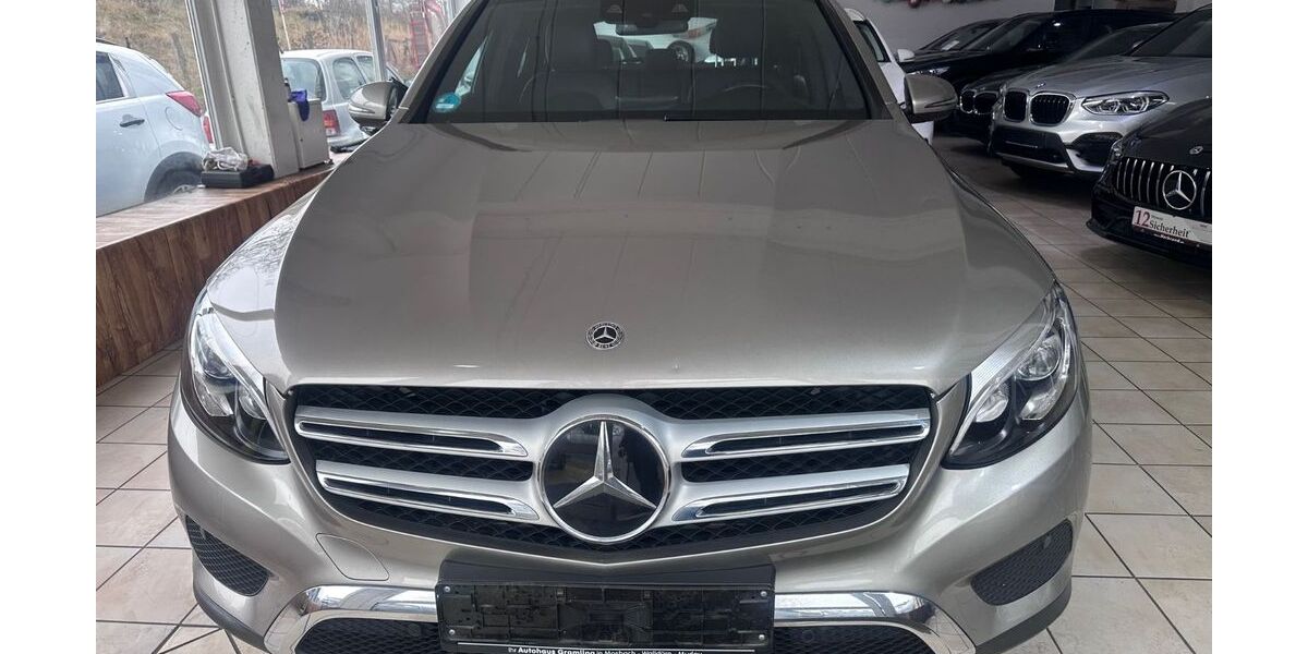 Mercedes-Benz GLC 250 122.000 km 27.900 &euro; Bonn 53119