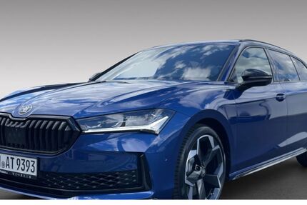 Skoda Superb 13.500 km 49.980 &euro; Bonn 53227