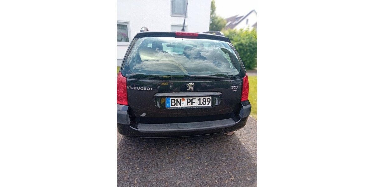 Peugeot 307 204.000 km 1.600 &euro; Bonn 53111