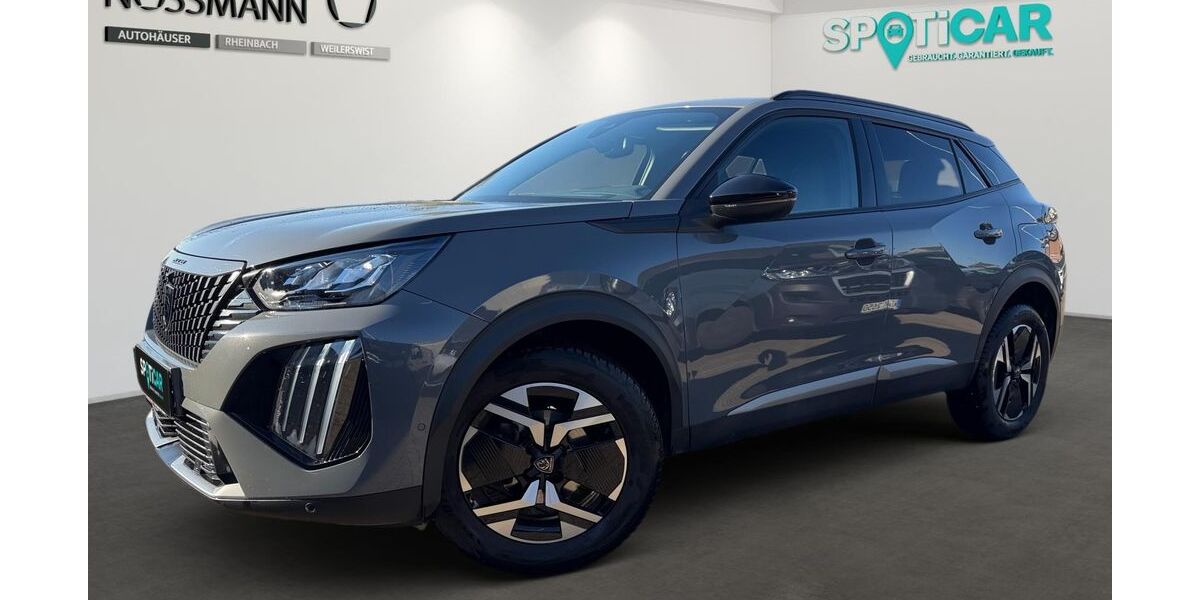 Peugeot 2008 21.588 km 19.999 &euro; Weilerswist 53919