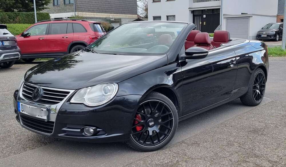 VW Eos 234.970 km 4.999 &euro; Erftstadt, Stadt 50374