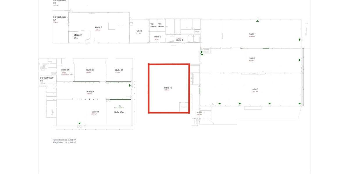 Gewerbeobjekt Bad Münstereifel - 3.770&euro; | Angebot:24895527