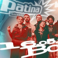 Patina Records - Katanna, Yako OK, Calli 16.05.2026 Namenlos