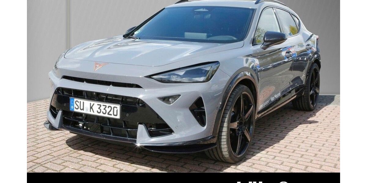 Cupra Formentor 12.500 km 47.550 &euro; Meckenheim / Bonn 53340